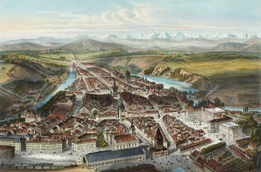 Byen Bern